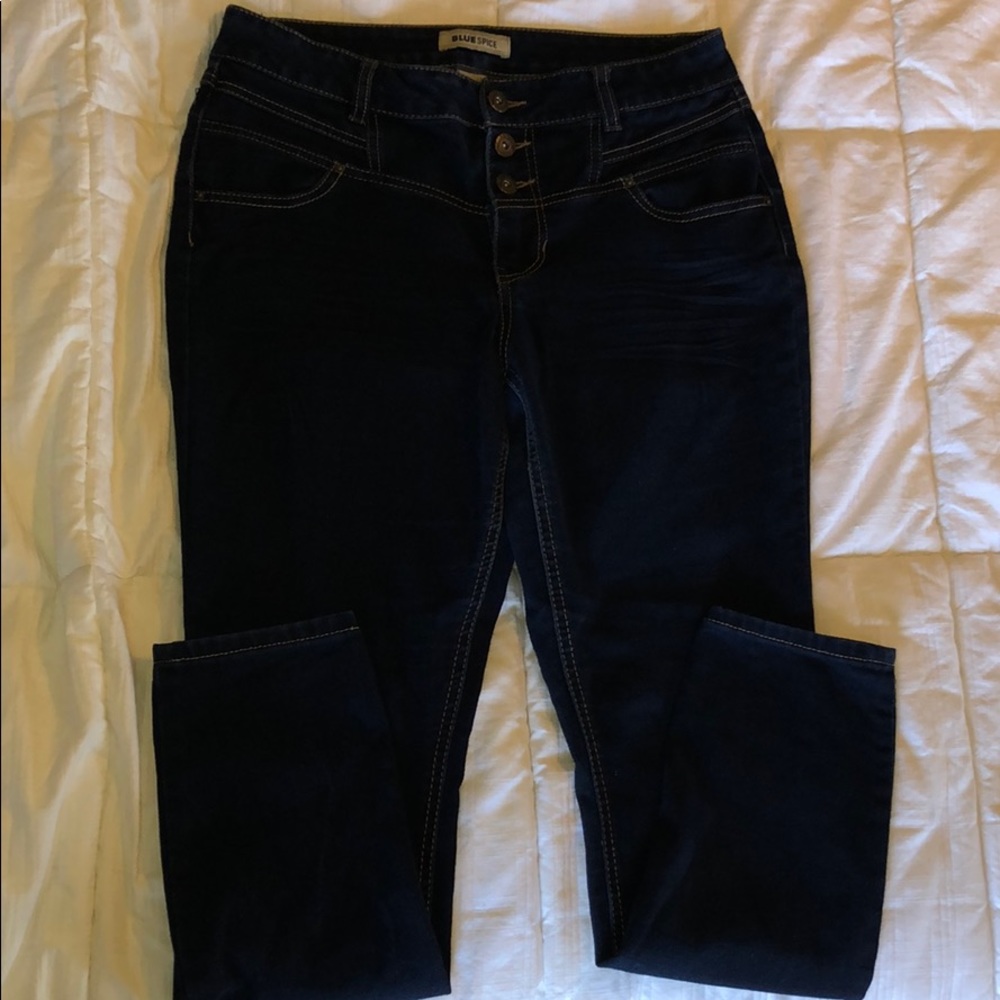 Skinny jeans